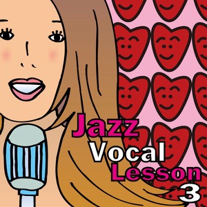 jazz vocal lesson NO3 demo RieSiuzuki
